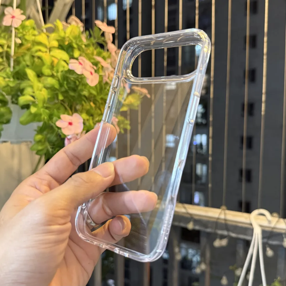 Ốp lưng iPhone Air trong suốt Likgus