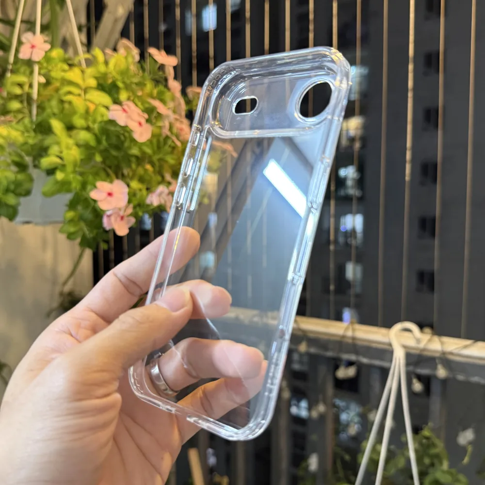 Ốp lưng iPhone Air trong suốt Likgus