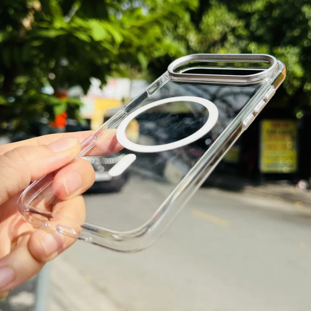 Ốp lưng iPhone Air trong suốt WiWU Invisible Ultra YXK-208