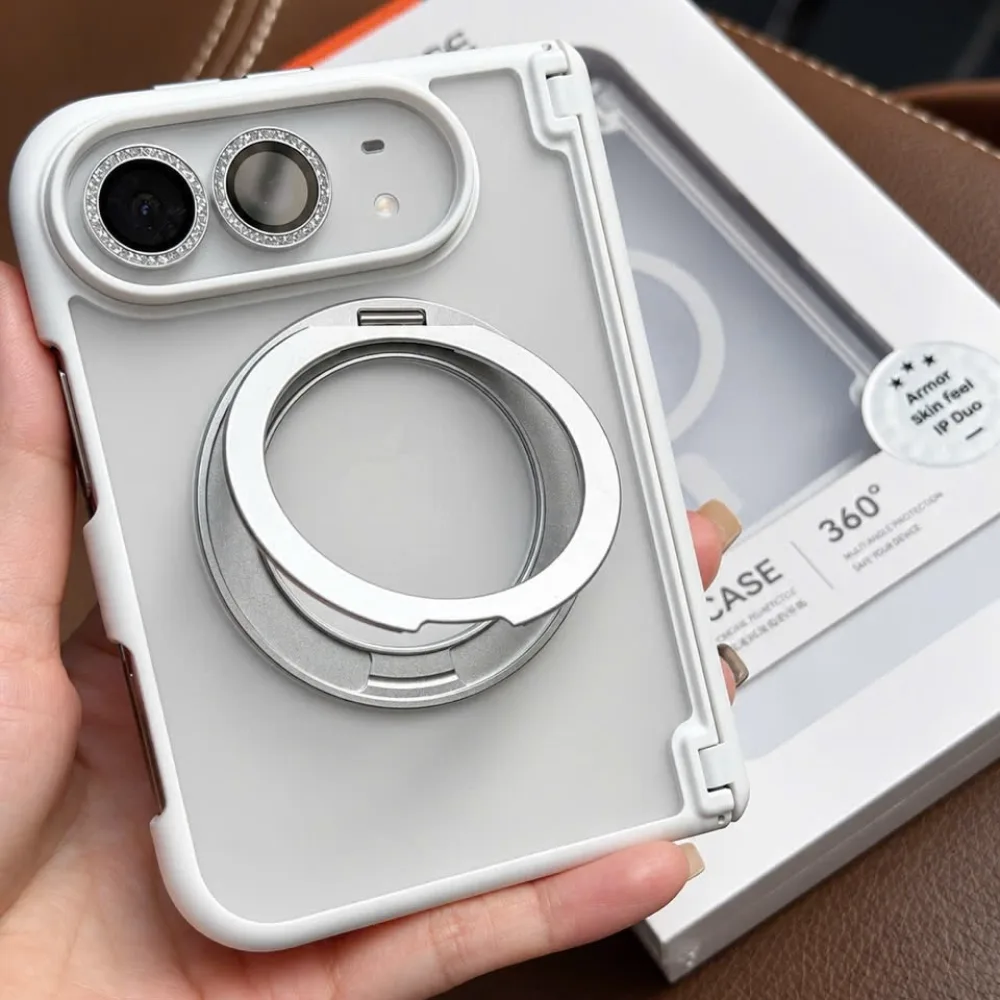 Ốp lưng iPhone Duo Cooyee nhám kệ