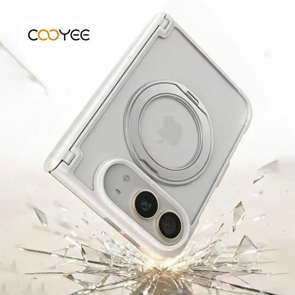 Ốp lưng iPhone Duo Cooyee nhám kệ