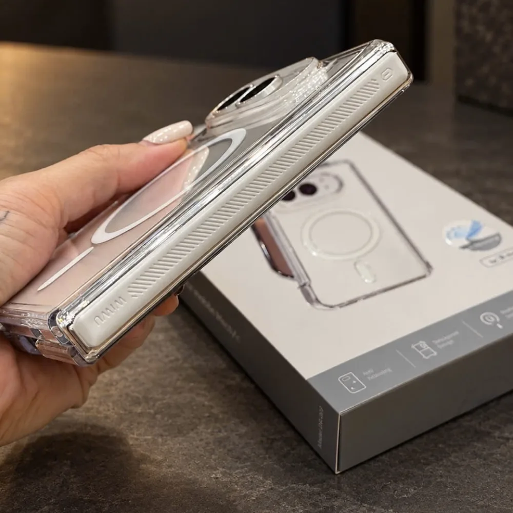 Ốp lưng iPhone Duo WiWU DiamondShield Pro