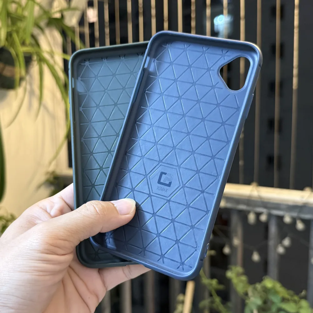 Ốp lưng iPhone Xs Max TPU mềm