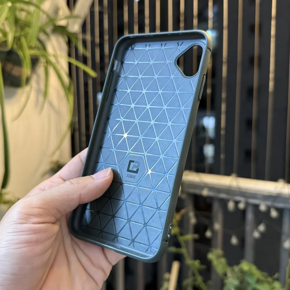 Ốp lưng iPhone Xs Max TPU mềm