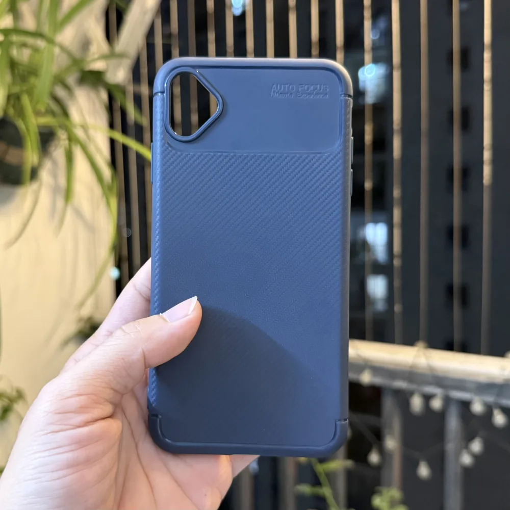 Ốp lưng iPhone Xs Max TPU mềm