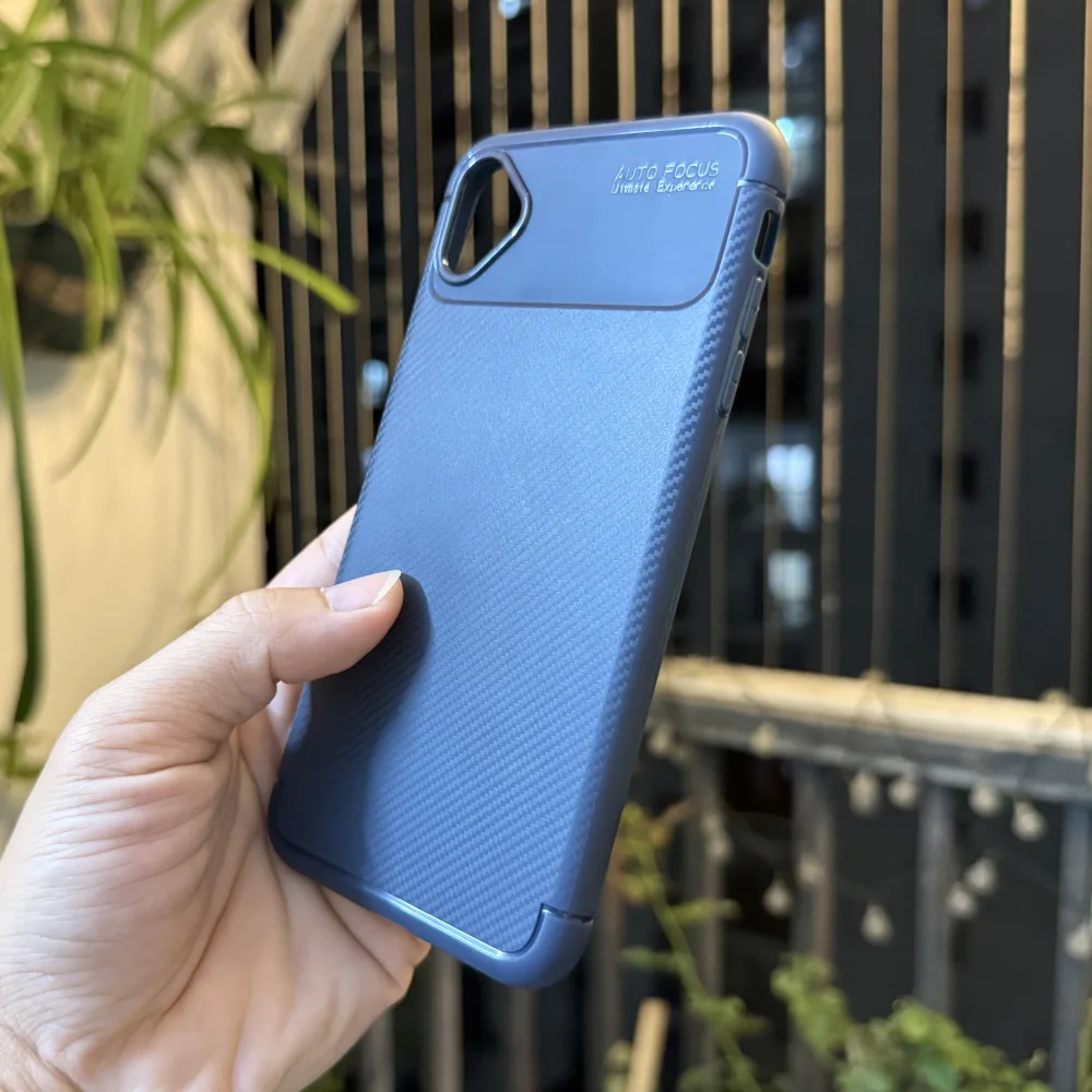 Ốp lưng iPhone Xs Max TPU mềm