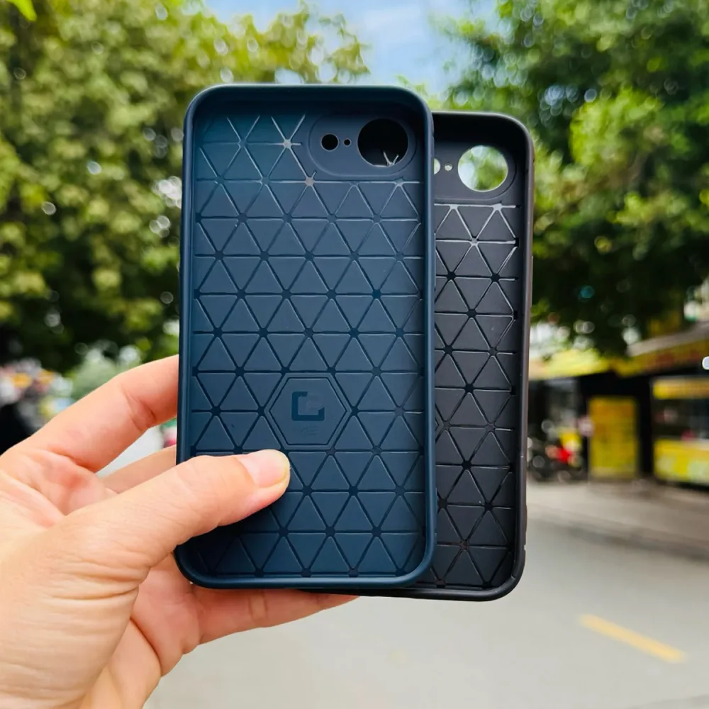 Ốp lưng iPhone 16e/ 17e TPU mềm