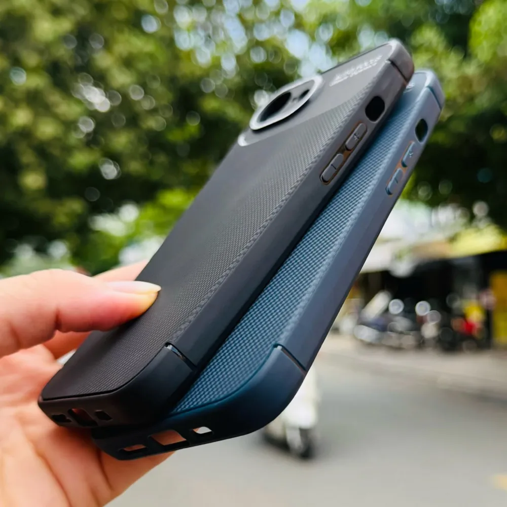 Ốp lưng iPhone 16e/ 17e TPU mềm