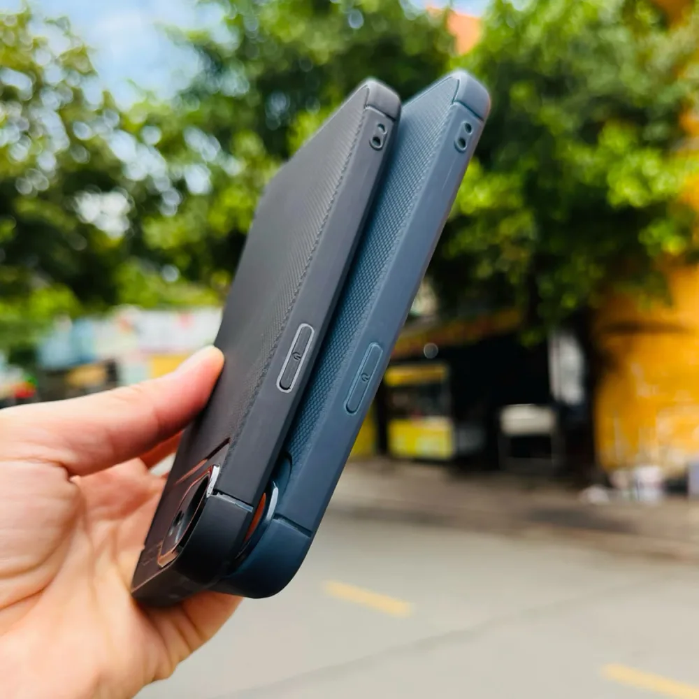 Ốp lưng iPhone 16e/ 17e TPU mềm