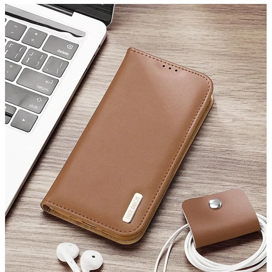Bao da iPhone 14 Pro Max Dux Ducis Hivo Series
