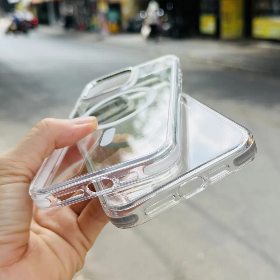 Ốp lưng iPhone 15 Pro Max Filada Camera màu
