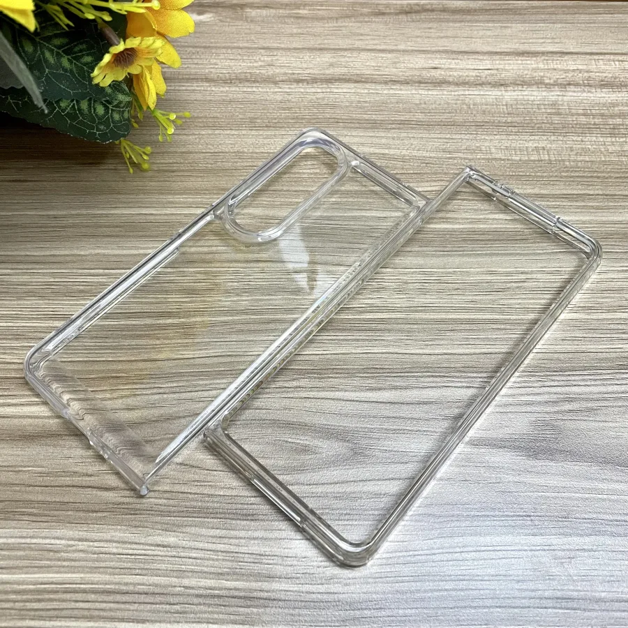 Ốp lưng Galaxy Z Fold 4 Likgus trong cứng chống sốc
