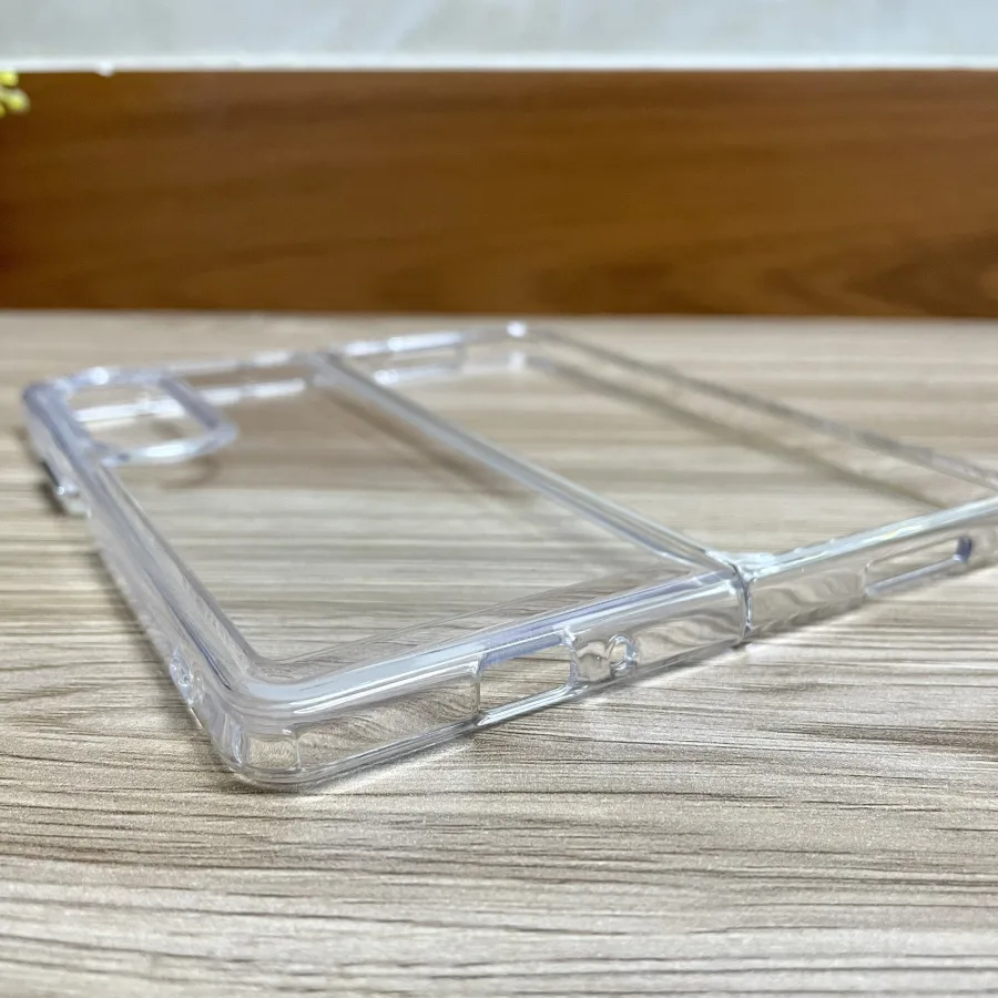 Ốp lưng Galaxy Z Fold 4 Likgus trong cứng chống sốc