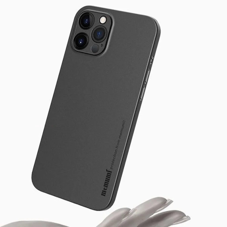 Ốp lưng iPhone 13 Pro Max Memumi 0.3mm