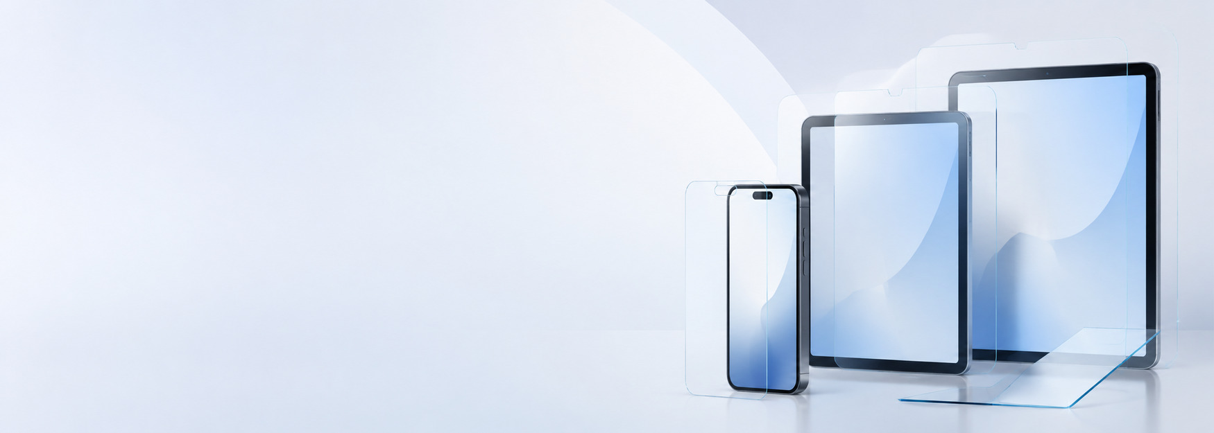 Kính cường lực Điện thoại, iPad
